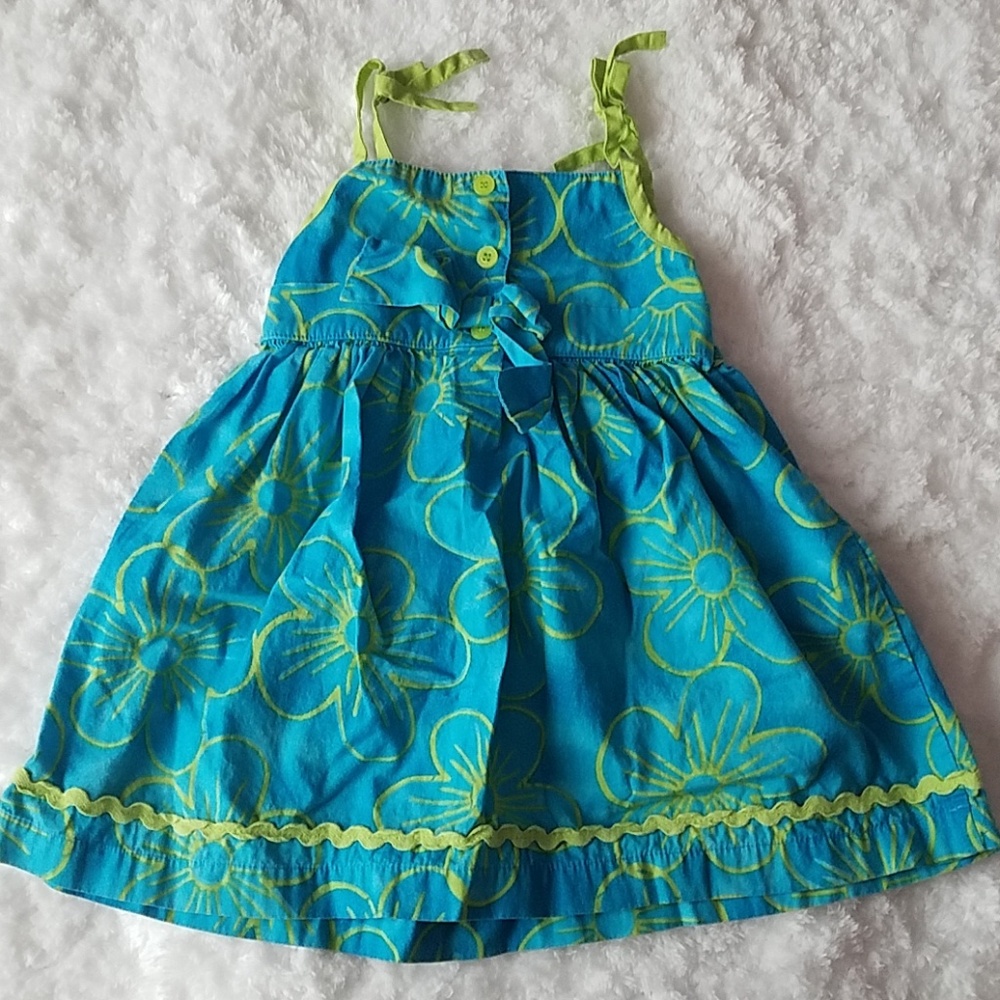 Blueberi Boulevard Dress